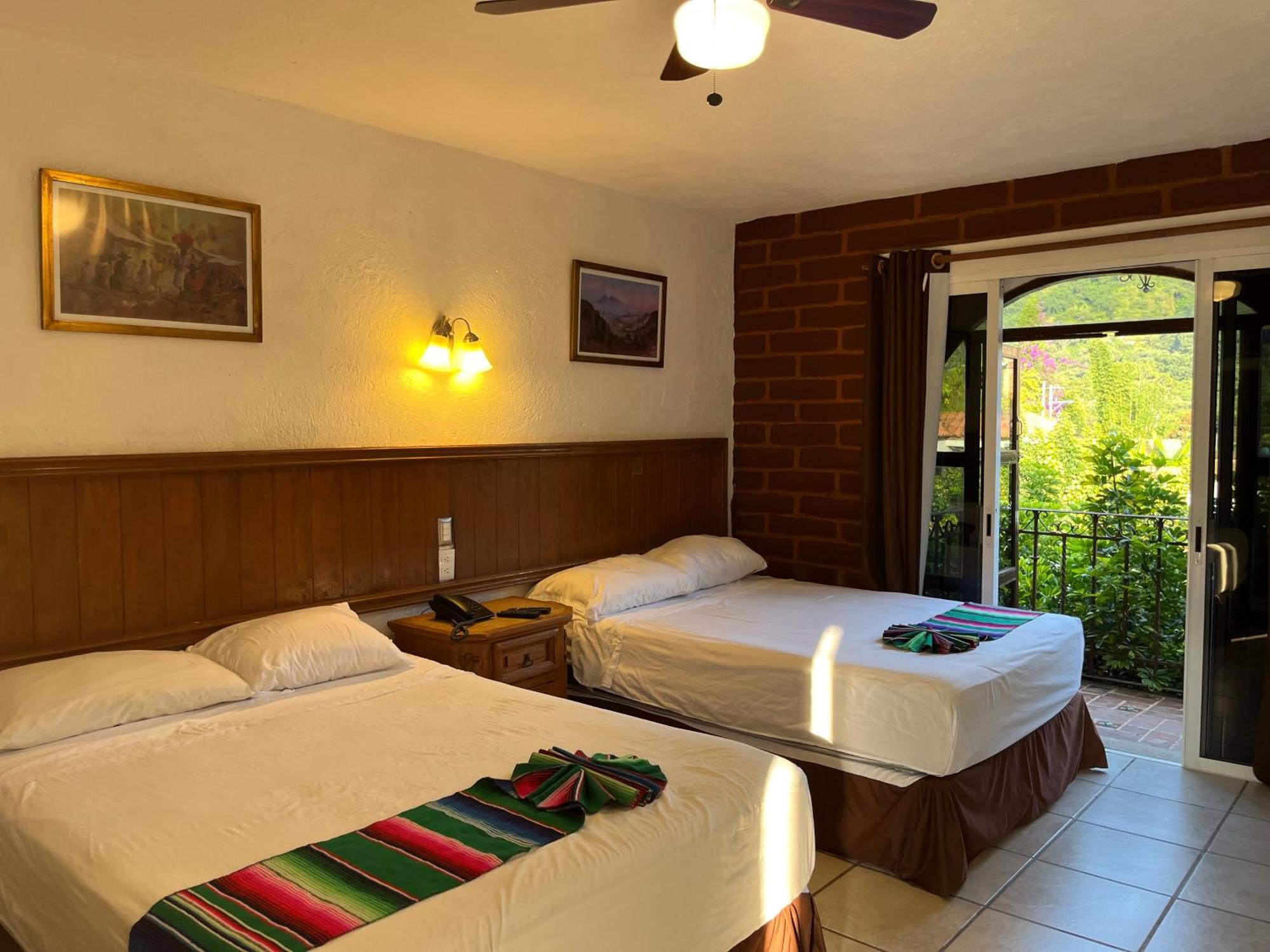 Hotel Hacienda Ventana Del Cielo Tepoztlan Exterior photo